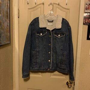 Women's Denim Jacket